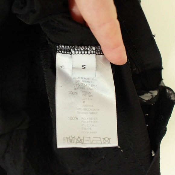 GIVENCHY Distressed T-Shirt - AUTHENTIC - Picture 5 of 9